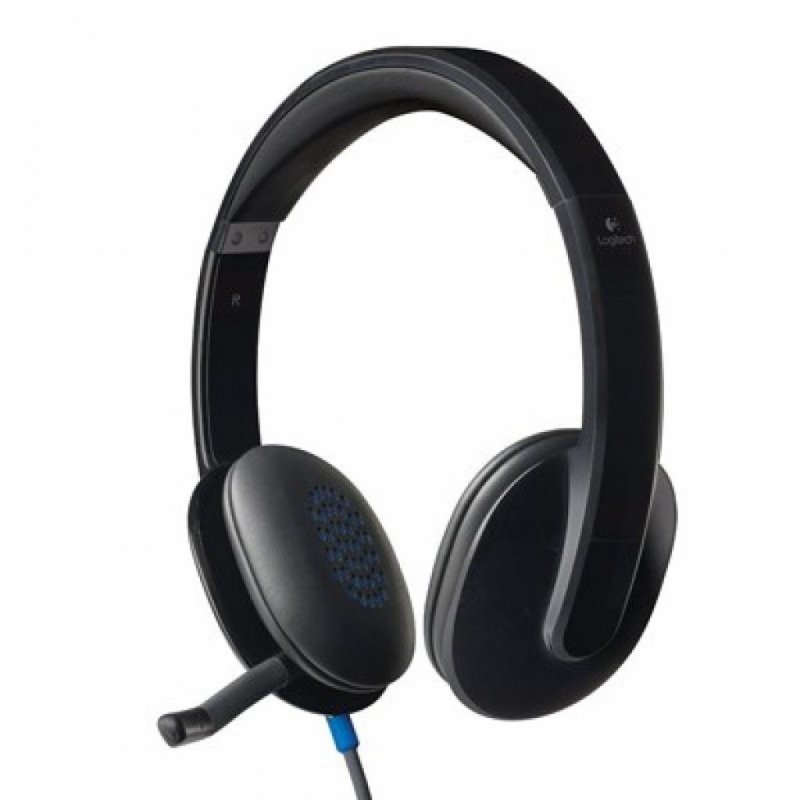 

Наушники Logitech H540 USB Headset (981-000480)