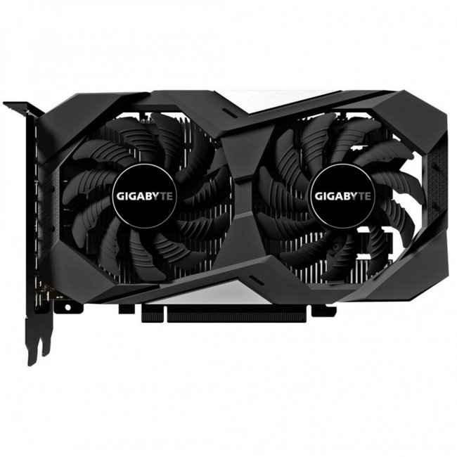 

Видеокарта GIGABYTE GeForce GTX1650 4096Mb OC (GV-N1650OC-4GD)