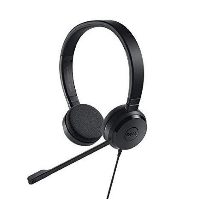 

Наушники Dell Pro Stereo Headset - UC150 (520-AAMD)