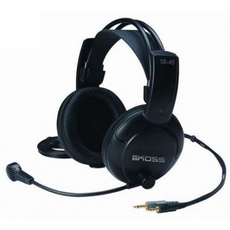 

Наушники SB 40 KOSS (SB40)