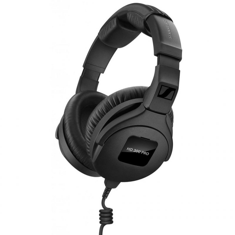 

Наушники Sennheiser HD 300 Pro (508288)