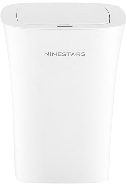 

Умная корзина для мусора Xiaomi Ninestars Waterproof Induction Trash White (DZT-10-11S)