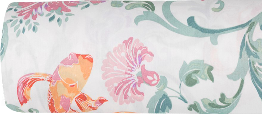 

Пододеяльник English Home Zen Damask 200х220