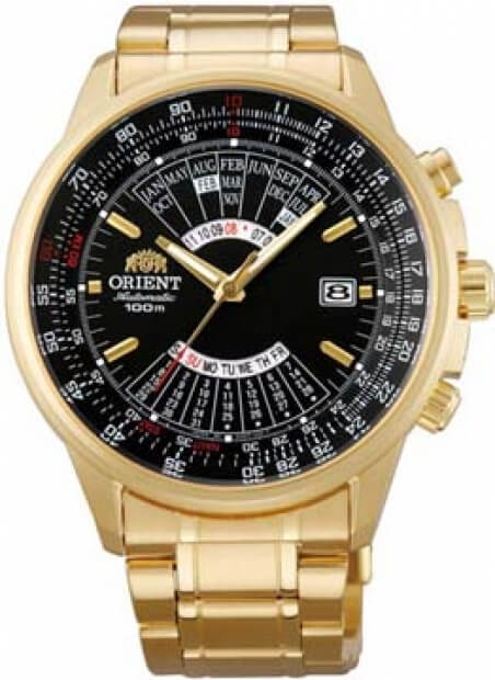 

Часы Orient FEU07001BX
