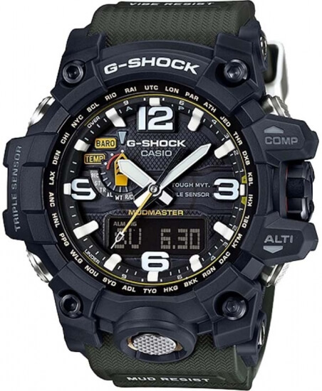 

Часы Casio GWG-1000-1A3ER