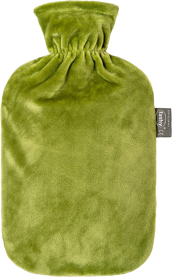 

Грелка Fashy из термопластика в чехле 2 л (671266) (4008339567801)