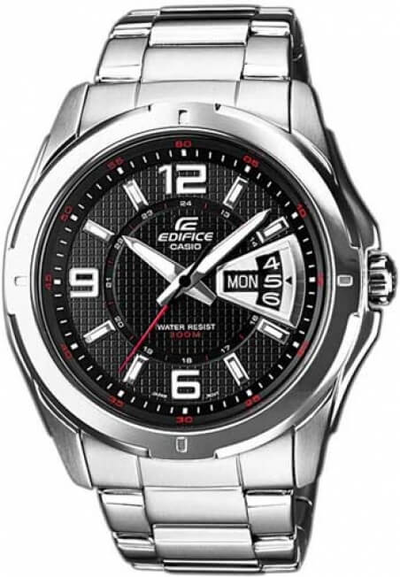 

Часы Casio EF-129D-1AVDF