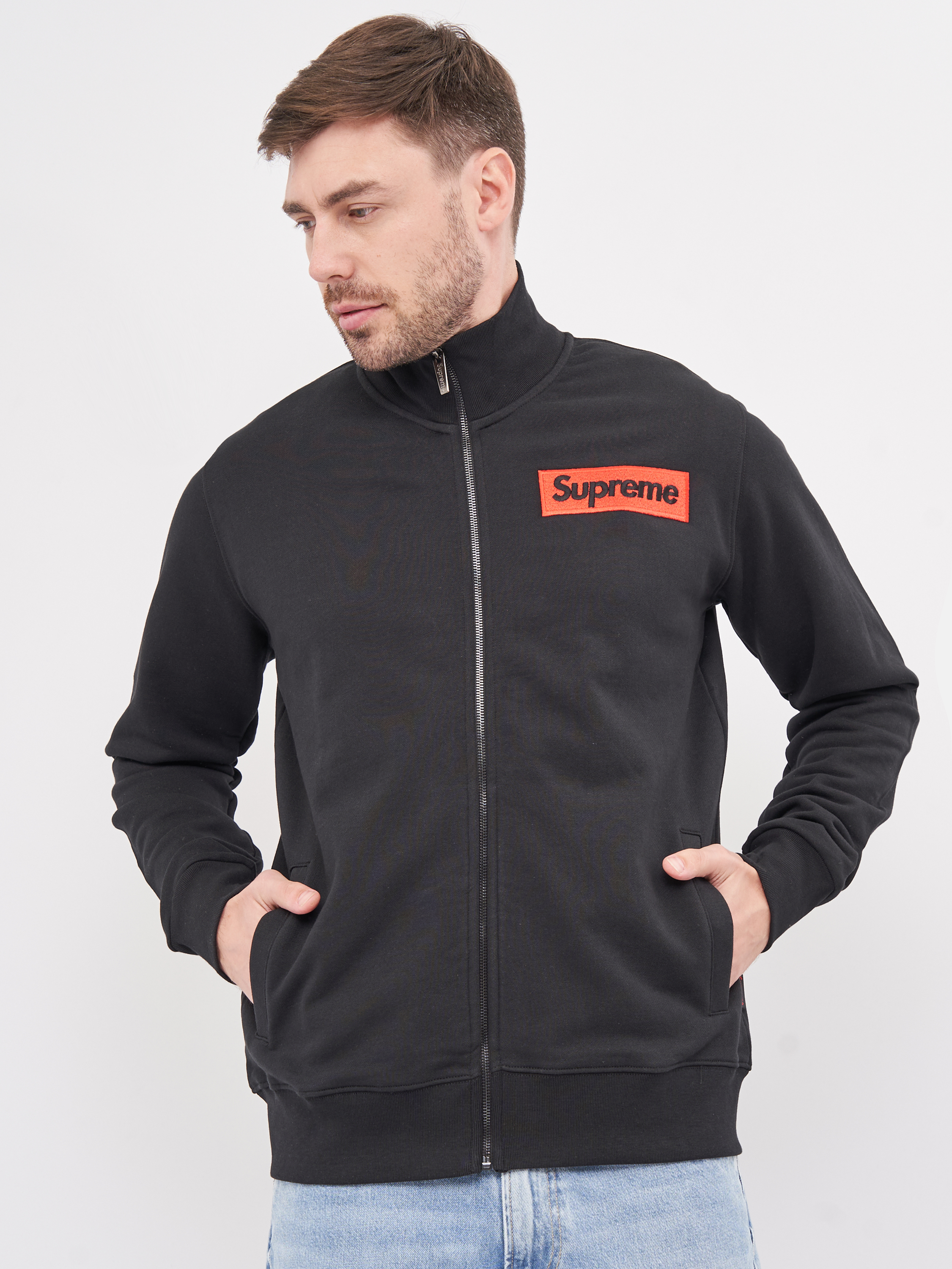 

Толстовка Supreme 10370.1 XL (48) Черная