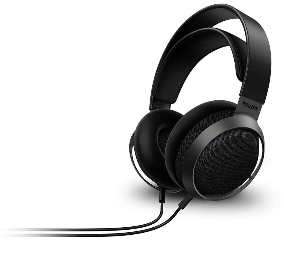 

Наушники Philips Fidelio X3 Over-ear Hi-Res (JN63X3/00)