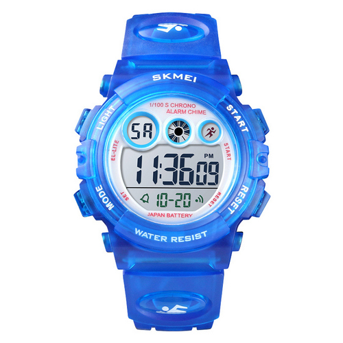

Женские наручные часы 1451 Blue Skmei 40 мм Синий