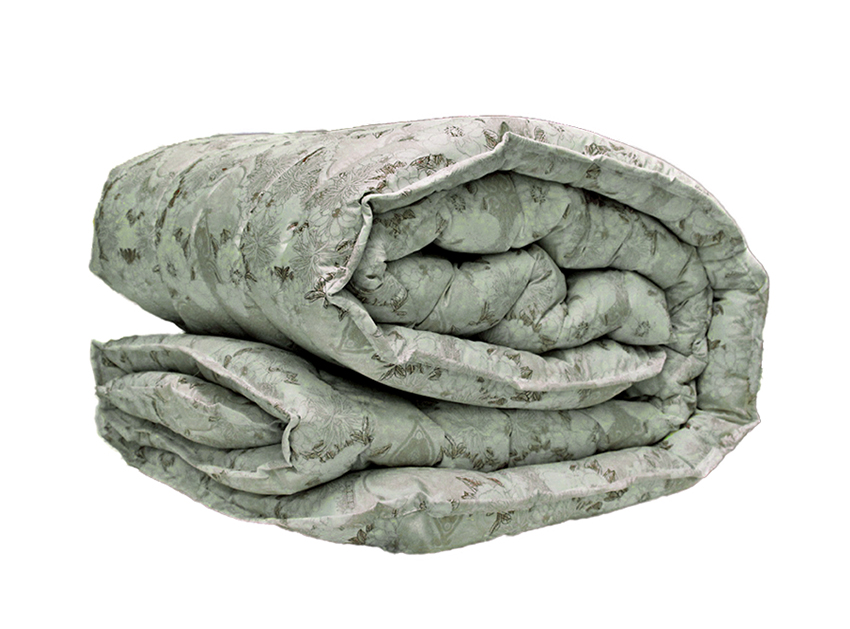 

Одеяло лебяжий пух "Цветы" 2-спальное TAG