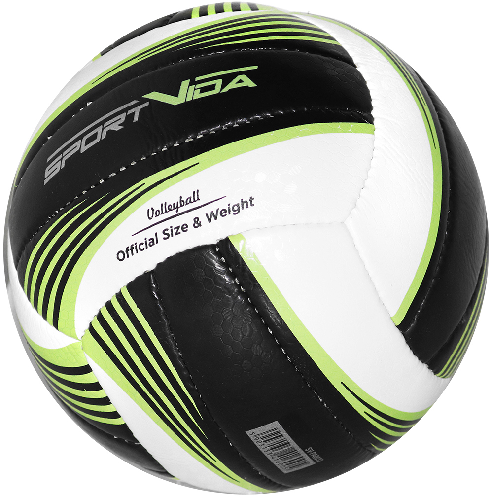 

Волейбольный мяч SV-PA0032 SportVida №5 (fit0006340) Разноцветный