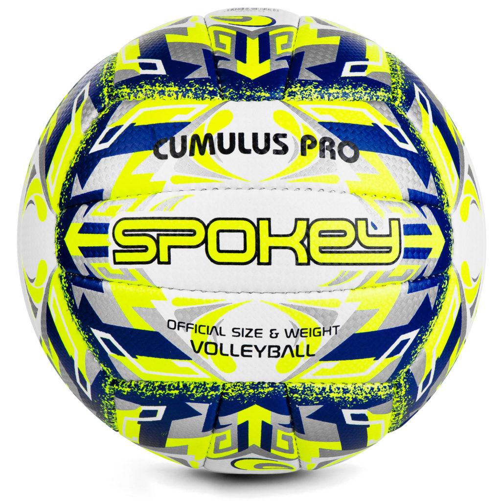 

Волейбольный мяч 927516 Spokey 5 (fit0005989) Сине-желтый