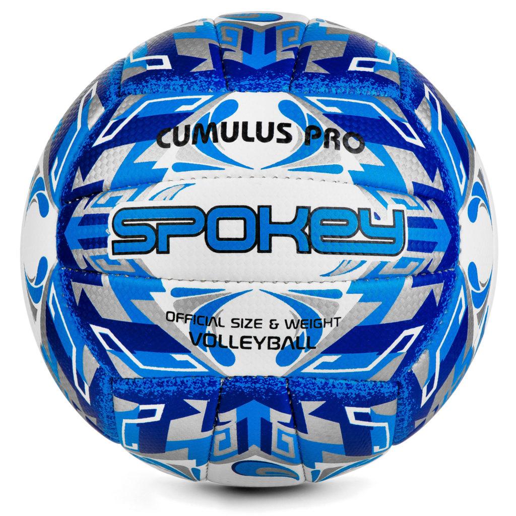 

Волейбольный мяч 927517 Spokey 5 (fit0005988) Бело-синий