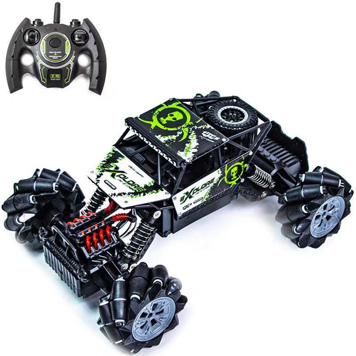 

Багги на радиоуправлении "Stormer" Dong Sheng FA Toys (det0002960) Черный