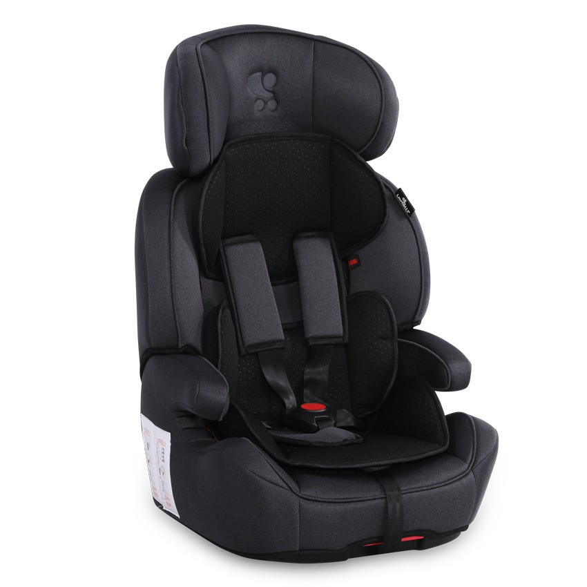 

Автокресло Iris isofix (9-36 кг) Lorelli 70х48х44 см (det0002932) Черный