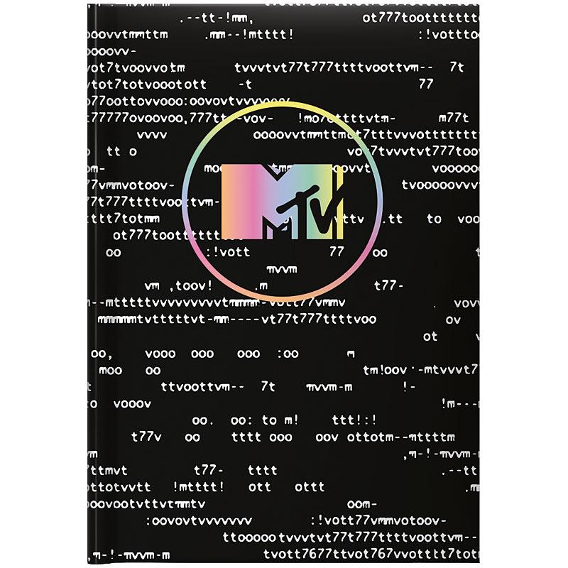

Ежедневник недатированный BRUNNEN Агенда Графо MTV-1 46988