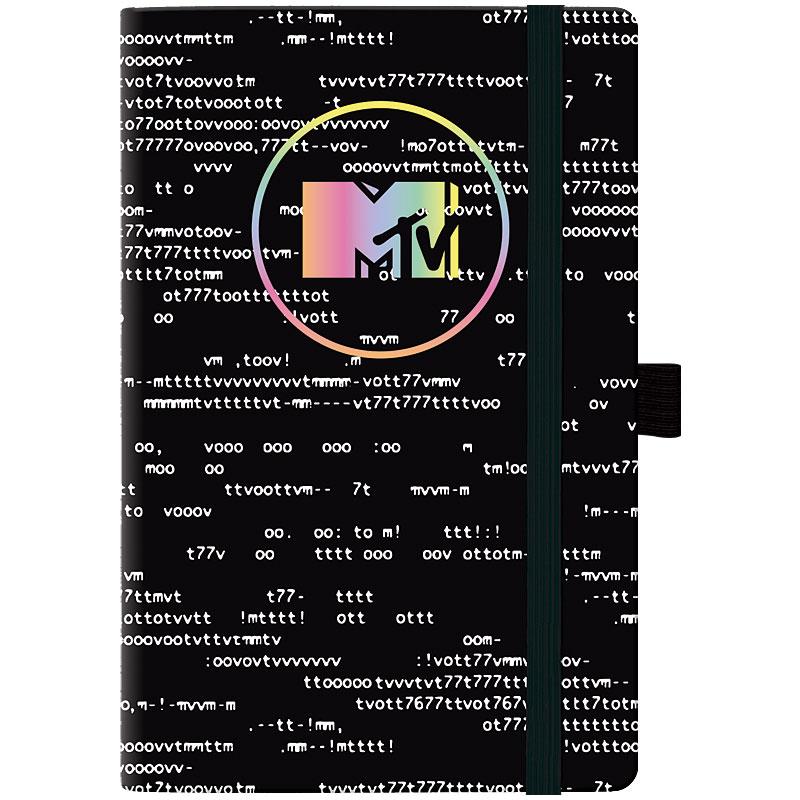 

Еженедельник недатированный BRUNNEN Смарт Графо MTV-1 46993