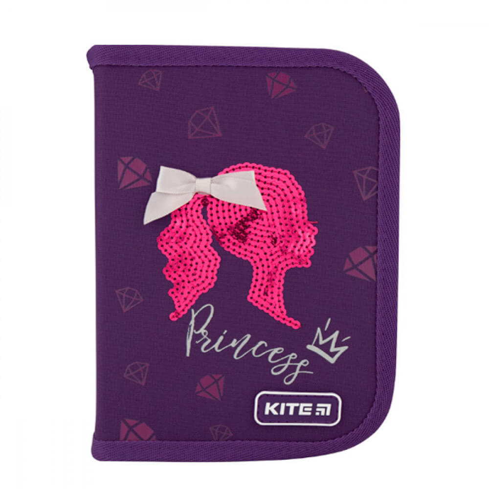 

Пенал Kite «Princess» Kite (K20-622-7)