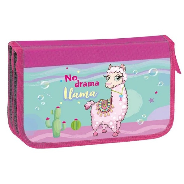 

Школьный пенал «DramaLama» Kidis (14029)