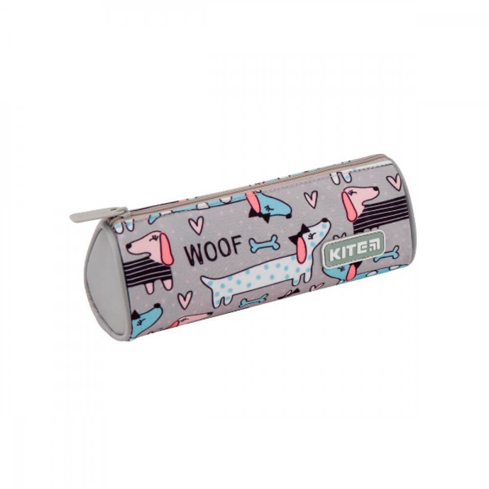 

Пенал школьный Kite K19-667-1 «Woof» 1 отделение (без наполнения) Kite (K19-667-1)