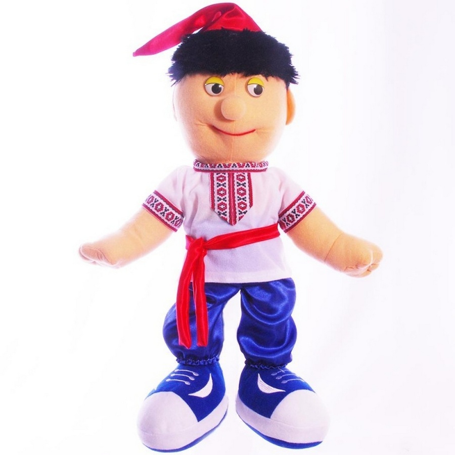 

Мягкая игрушка Козак Копица (00417-311)