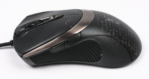 

Мышь A-4 Tech F4 USB