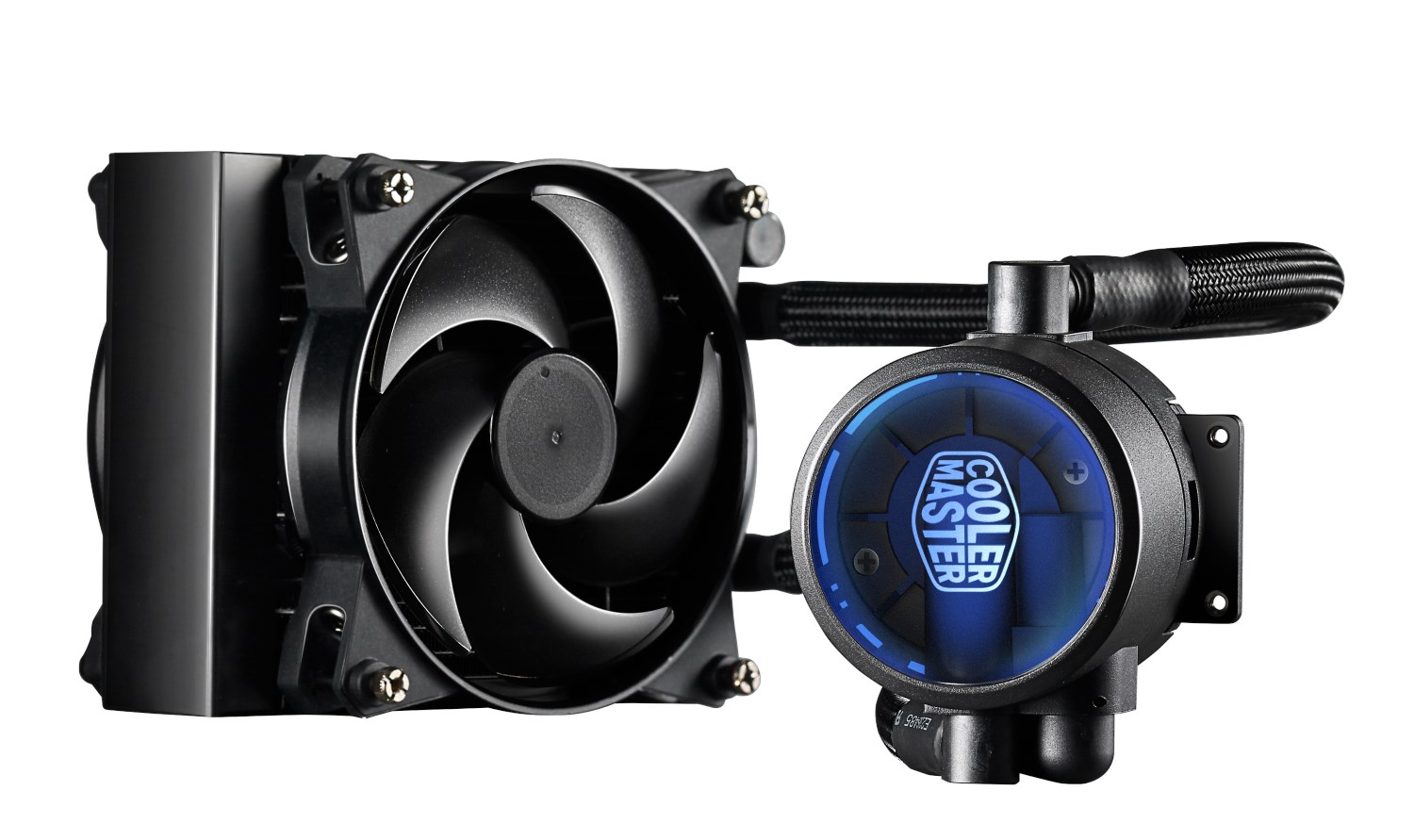 

Система жидкостного охлаждения CoolerMaster MasterLiquid PRO 140 Socket All (MLY-D14M-A22MB-R1)