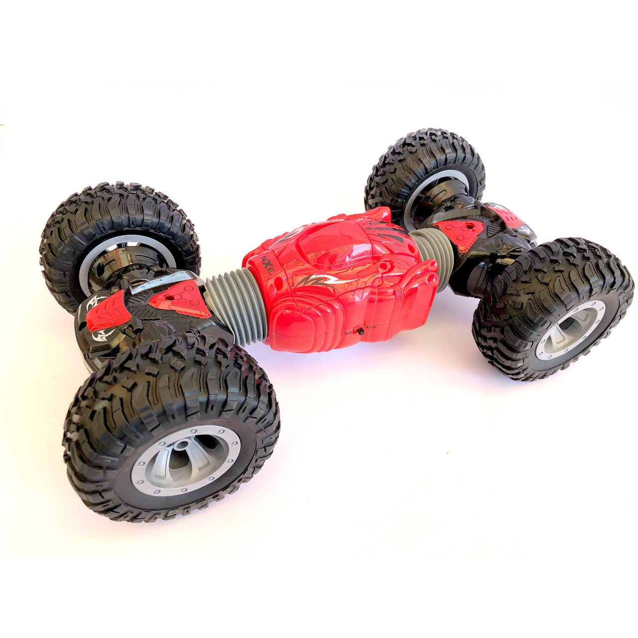 

Трюковый вездеход на радиоуправлении 2 цвета Hyper Tunble Overlord A-Toys (2488)