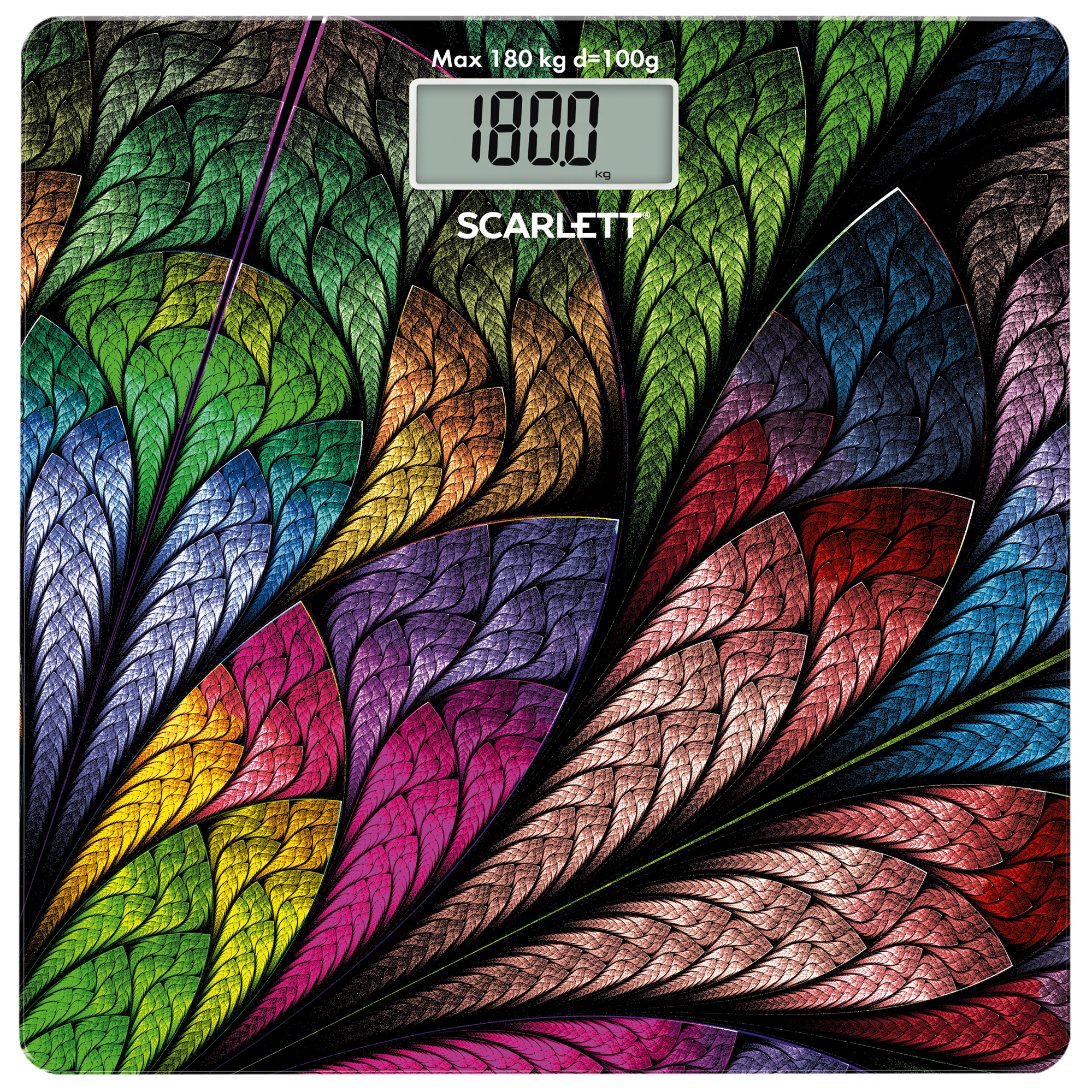 

Весы напольные SCARLETT SC-BS33E095