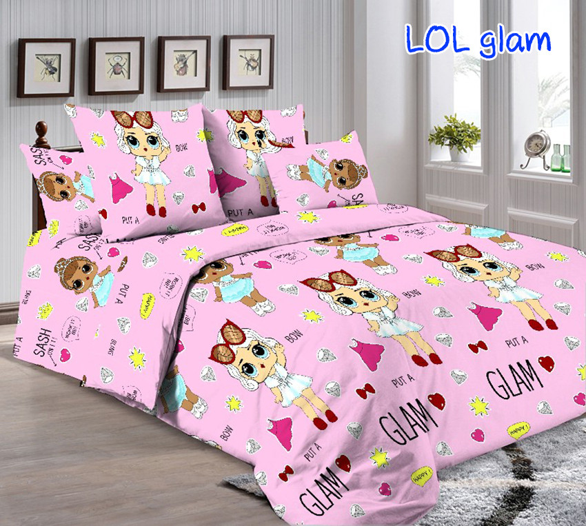 

Набор постельного белья TAG tekstil 160x215 см