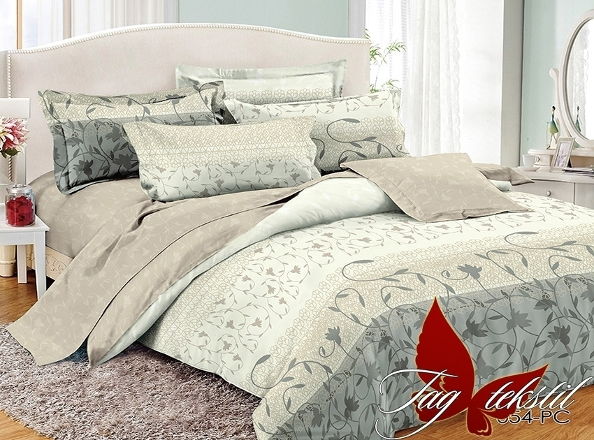 

Набор постельного белья TAG tekstil 150x215 см