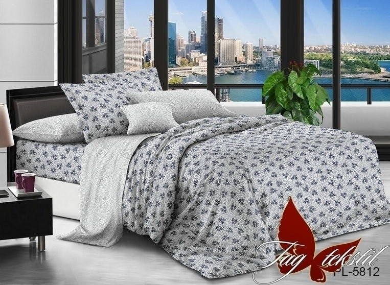 

Набор постельного белья TAG tekstil 150x215 см (2шт)