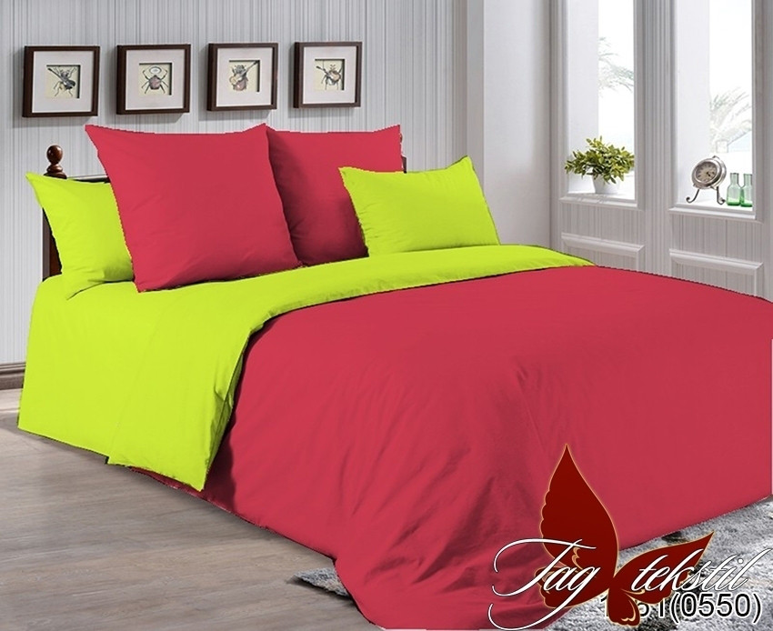 

Набор постельного белья TAG tekstil 150x215 см (2шт)