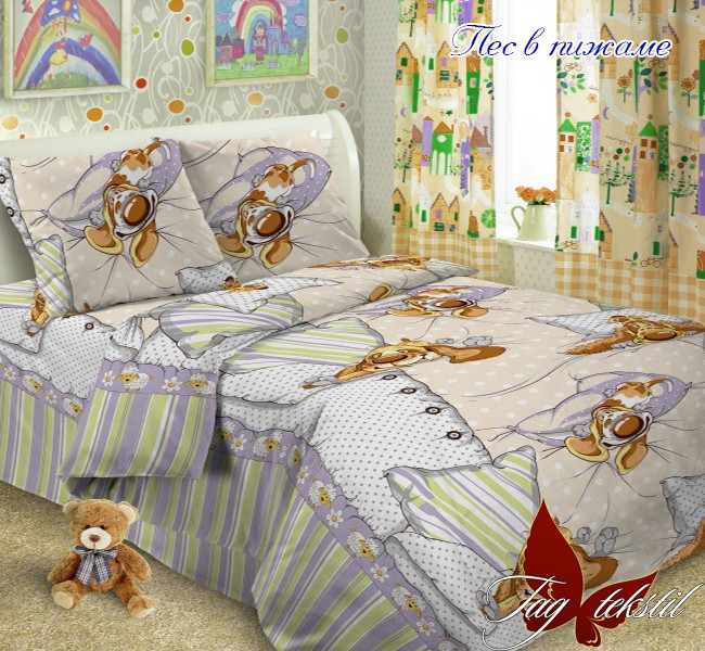 

Набор постельного белья TAG tekstil 150x215 см