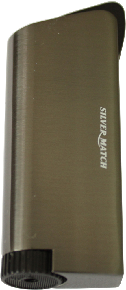 

Зажигалка Silver Match SM BANK CLASSIC BLUEFLAME LIGHTER Темный лед (40674271DRI)