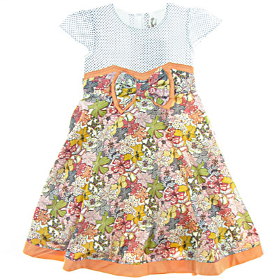 

Платье Kids Planet C1468B 122 см Разноцветный