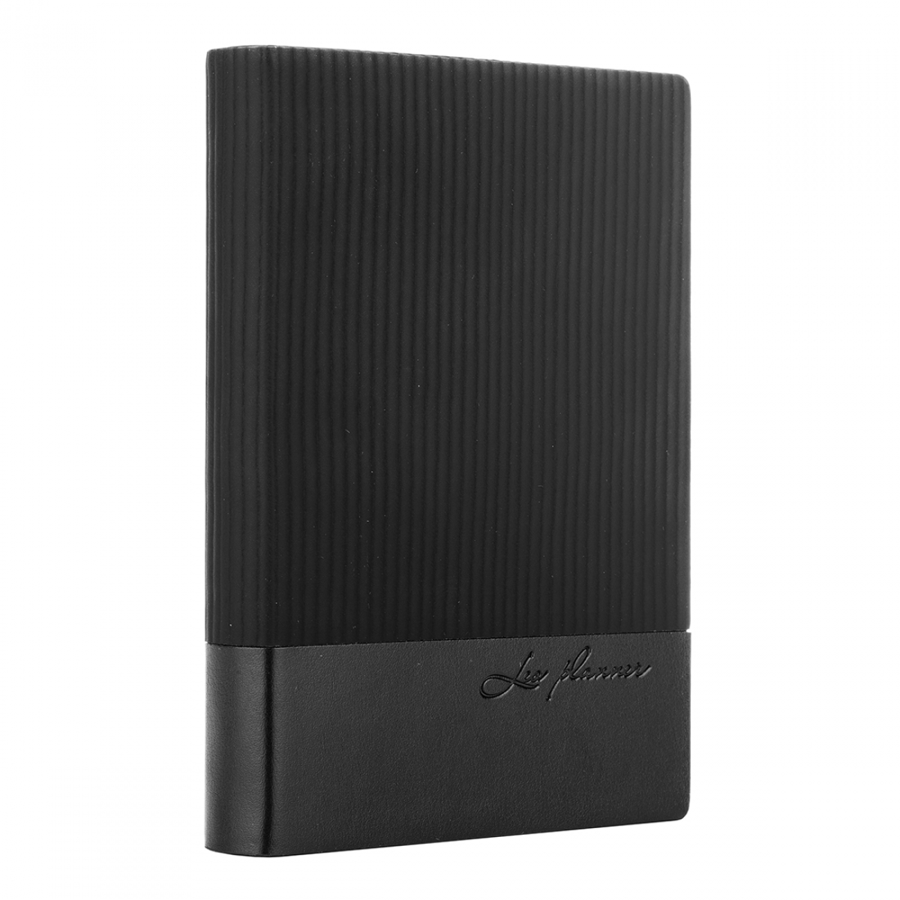 

Ежедневник Leo Planner Velvet мягкий А6 352 стр Черный (252026)