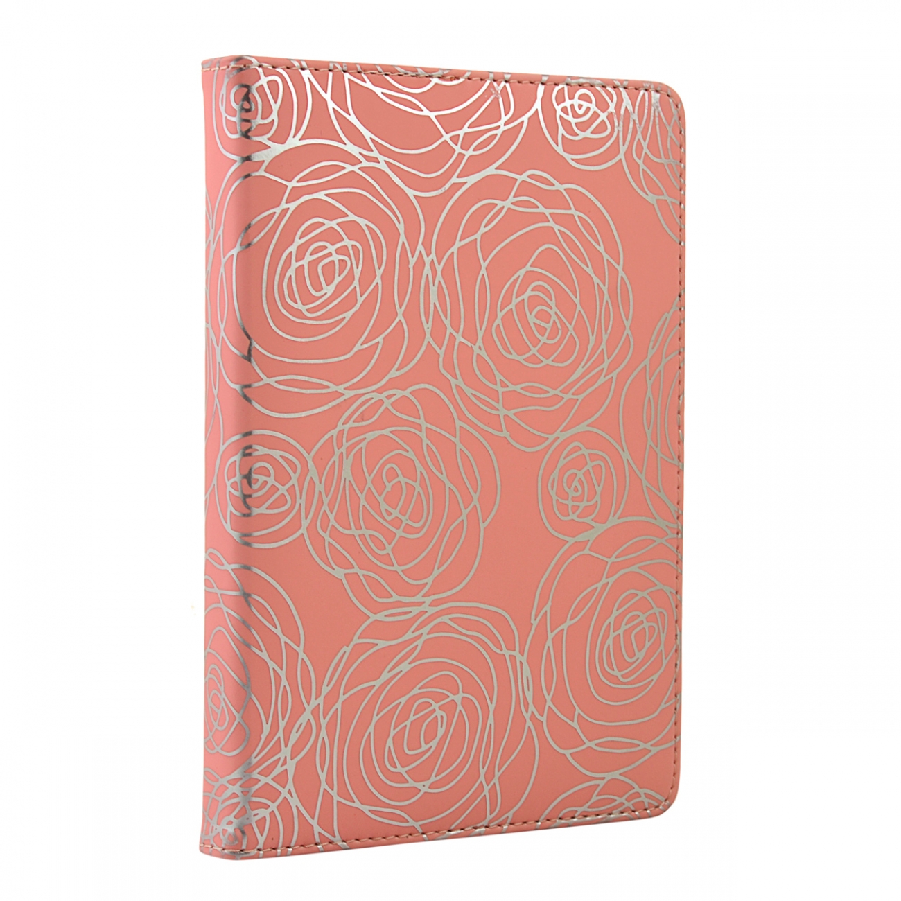 

Ежедневник Leo Planner Nirvana твердый А5 352 стр Розовый (251983)