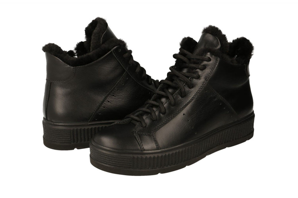 

Ботинки женские Mariani 915/01/03 36 Черные