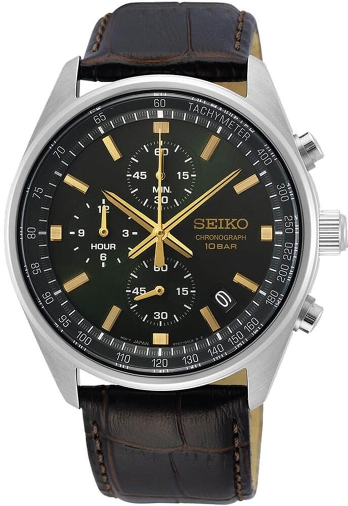 

Мужские часы SEIKO SSB385P1