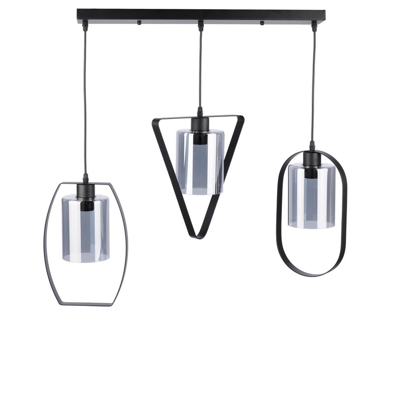 

Люстра 4light 12559/3 Black