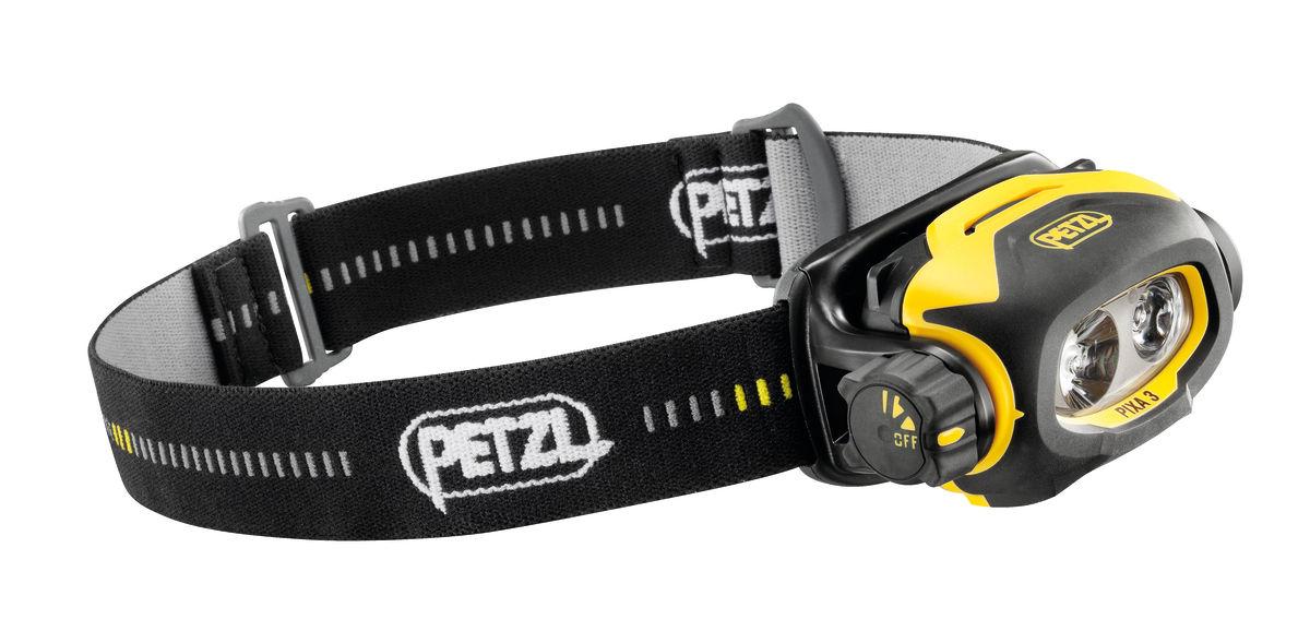 

Фонарь налобный Petzl PIXA® 3 (E78CHB 2)