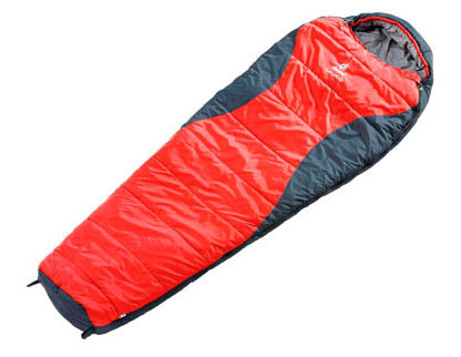

Спальный мешок Deuter Dream Lite 350 fire-midnight Zip right (49318 5130 0)