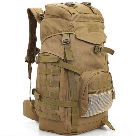 

Рюкзак тактический Kronos A51 50 л Песочный (gr_011767)