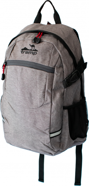 

Рюкзак Tramp TRP-036 Slash 28 л Gray