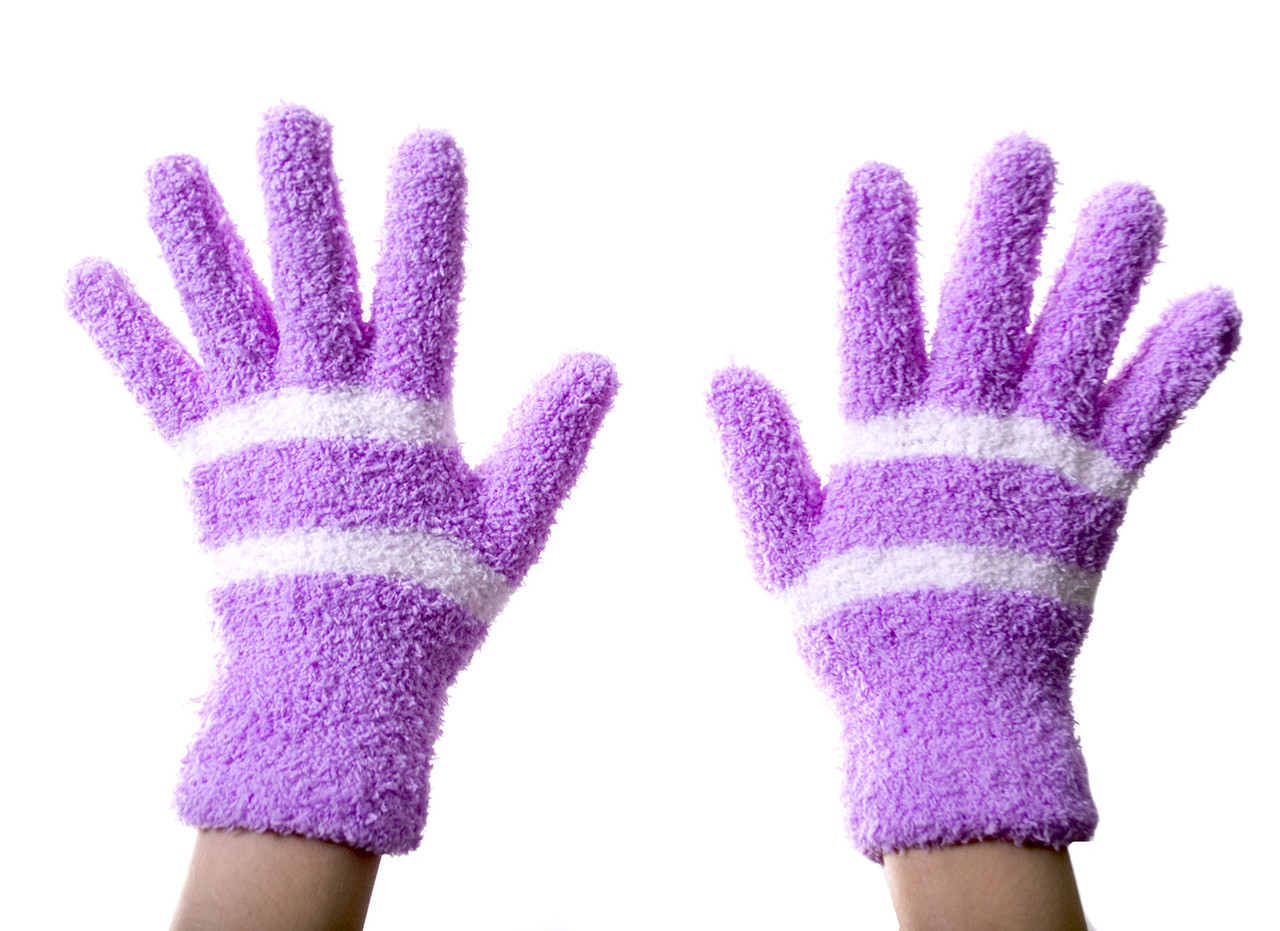 

Перчатки Baolly 16 Фиолетовый (Rplush purple 16)