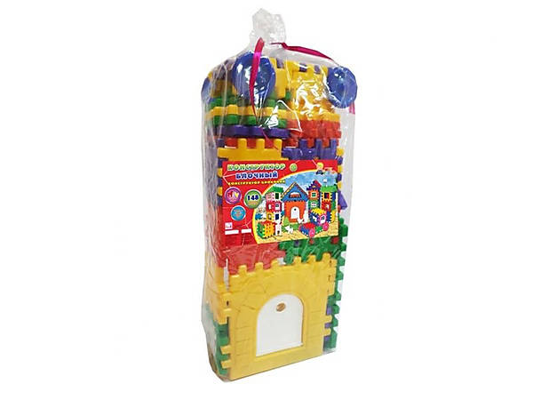 

Конструктор блочный (148 эл.) MaxGroup (МГ 182)