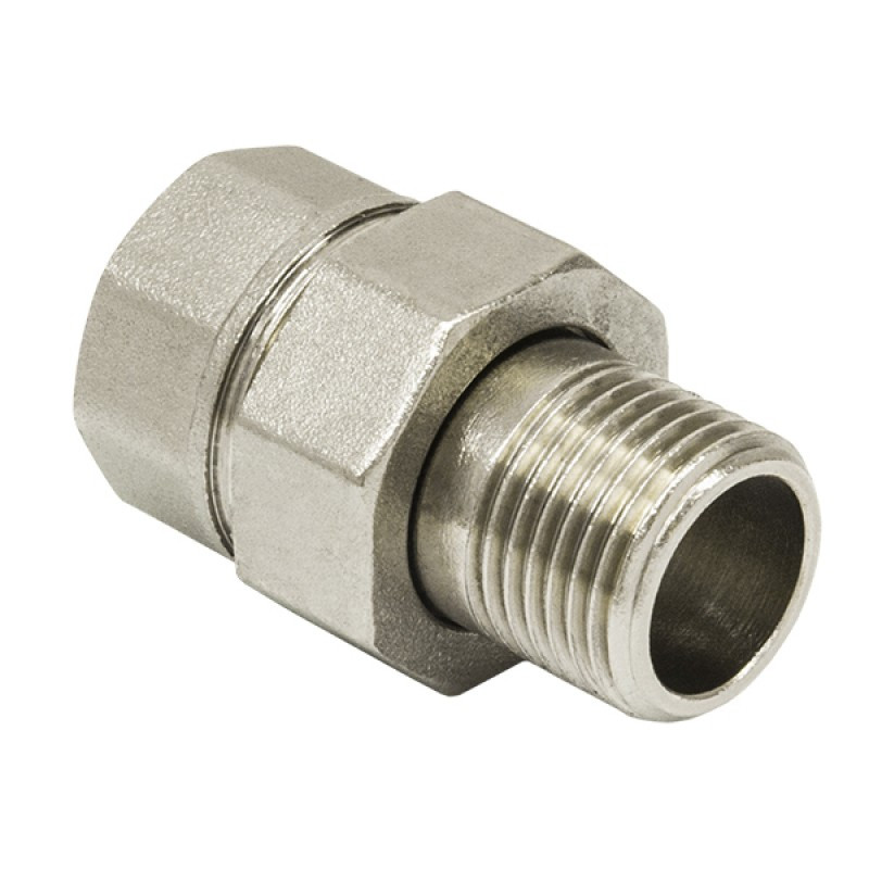 

Сгон американка прямая Raftec 1/4" AS04