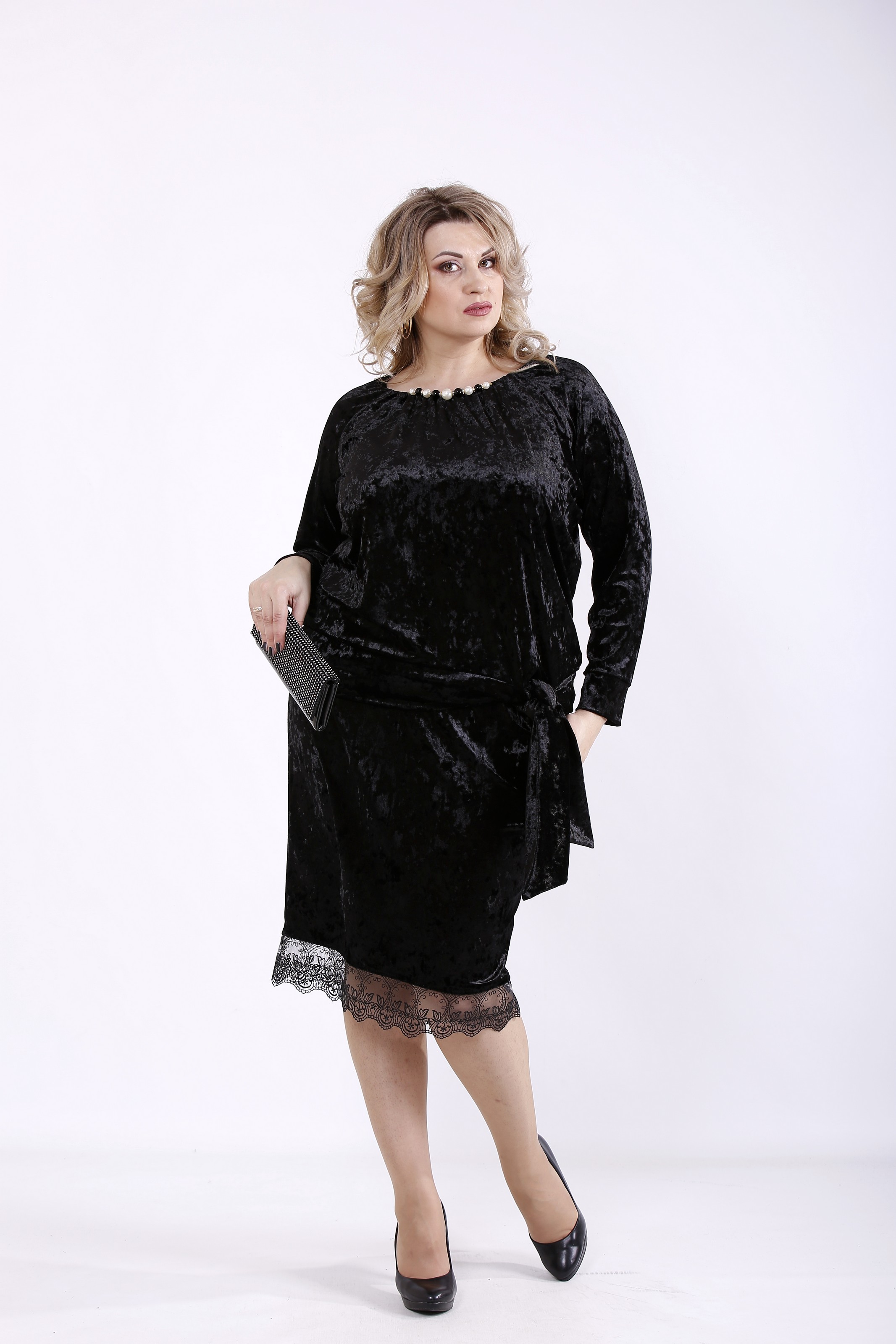 

Комплект: юбка и блузка GARRY-STAR 01364-1  Черный, Комплект: юбка и блузка GARRY-STAR 01364-1 74 Черный
